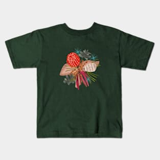 floral buquet Kids T-Shirt